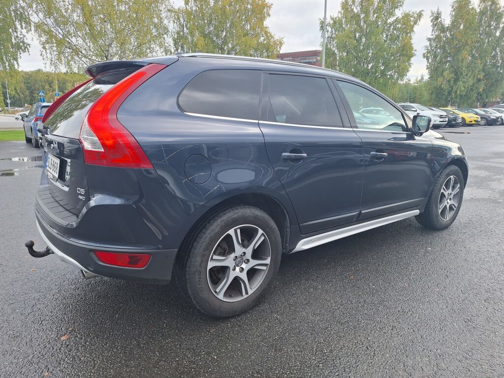 Volvo XC60 2013 Sininen