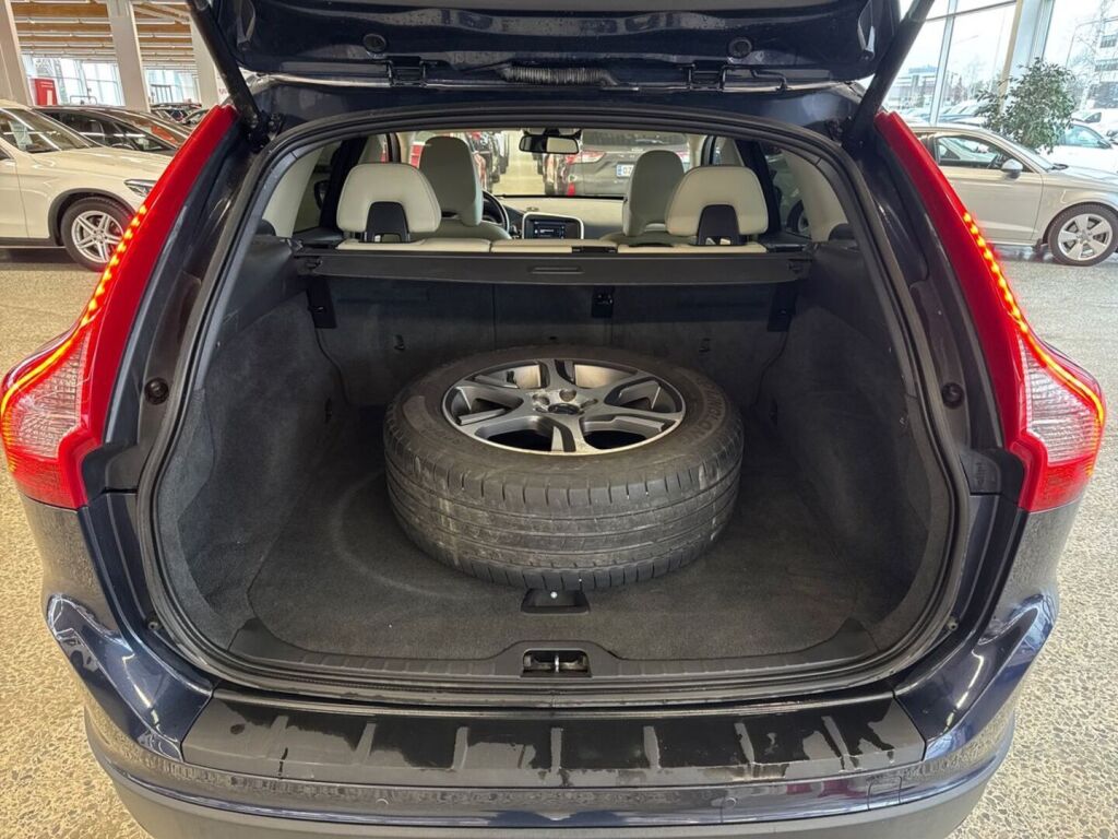 Volvo XC60 2013 Sininen