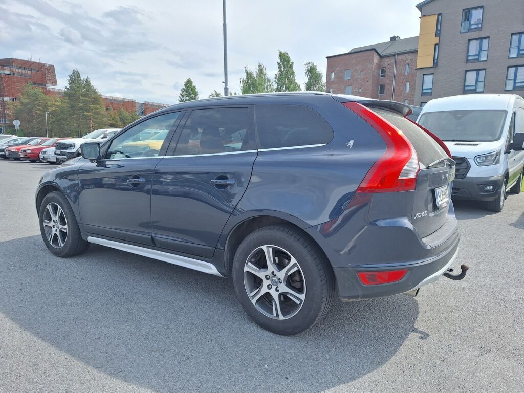 Volvo XC60 2013 Sininen