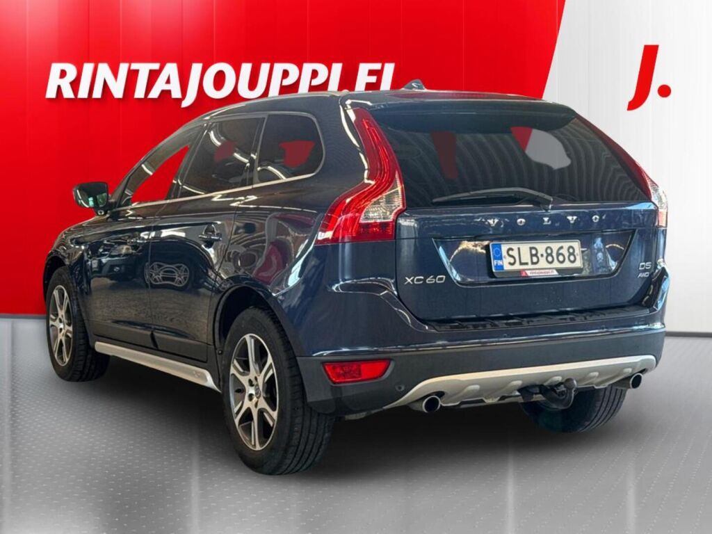 Volvo XC60 D5 AWD Summum aut 2013, bild 3/28
