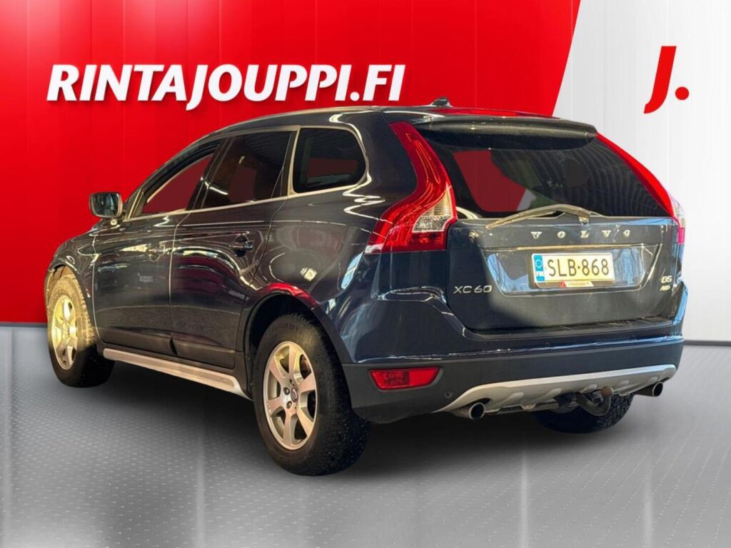 Volvo XC60 2013 Sininen