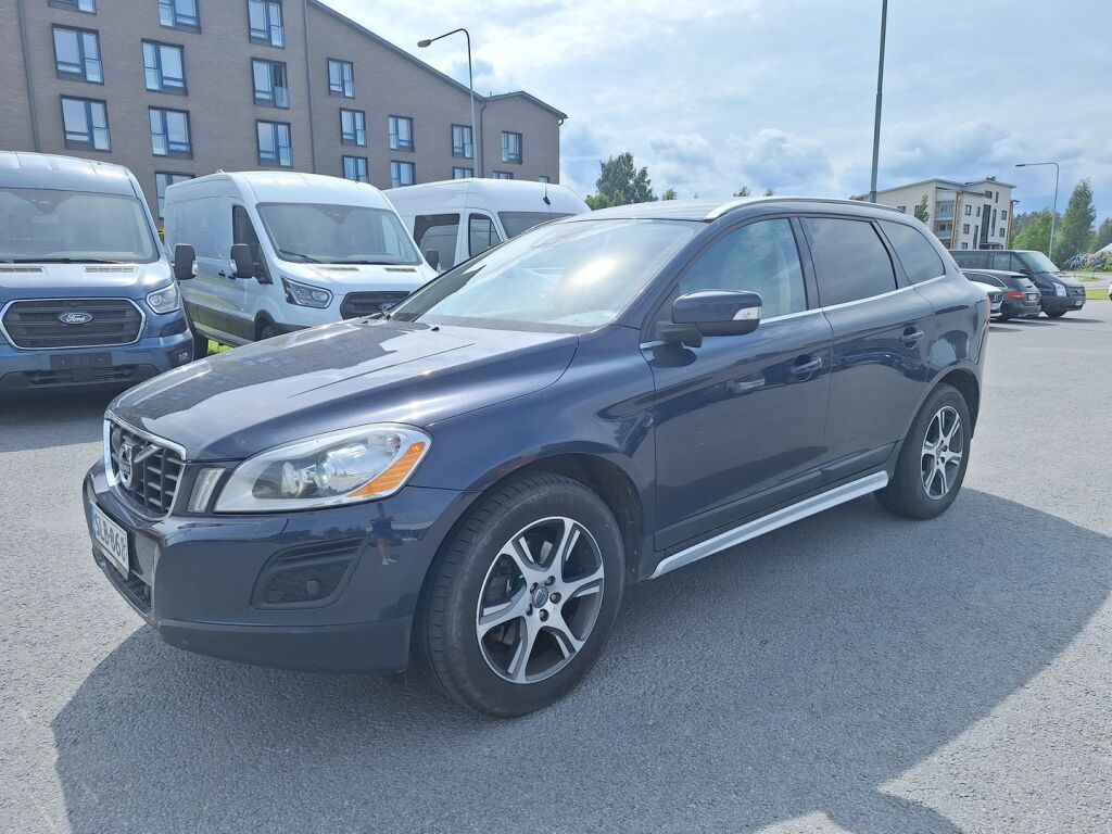 Volvo XC60 2013 Sininen