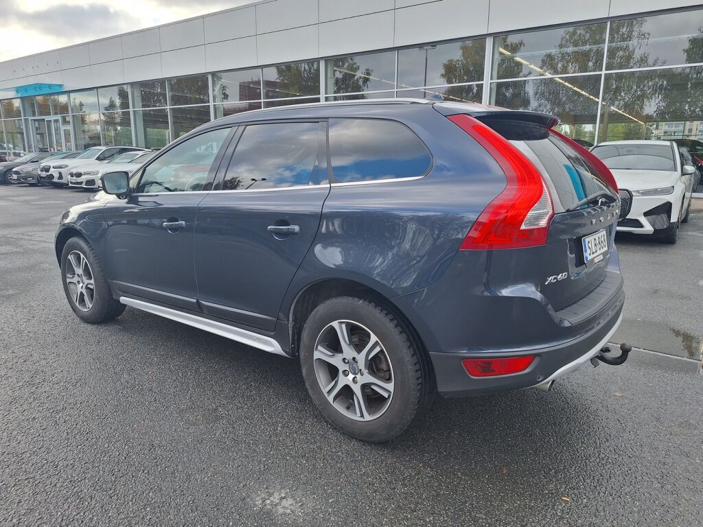 Volvo XC60 2013 Sininen