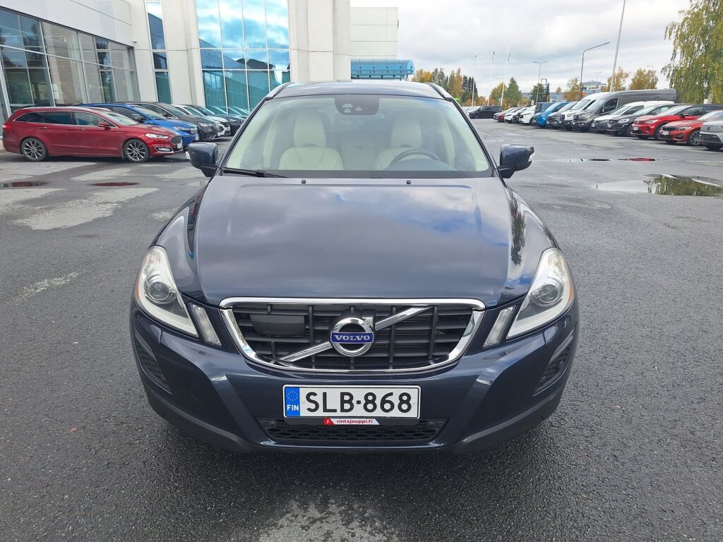 Volvo XC60 2013 Sininen