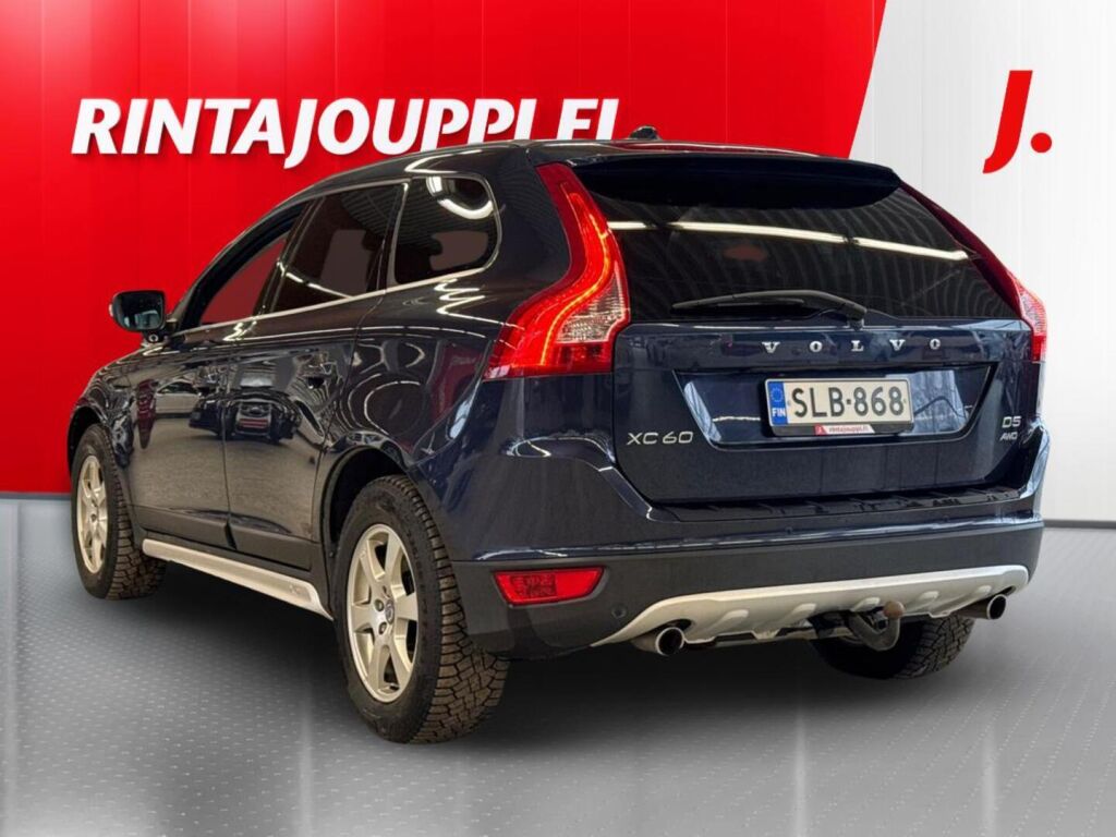 Volvo XC60 2013 Sininen