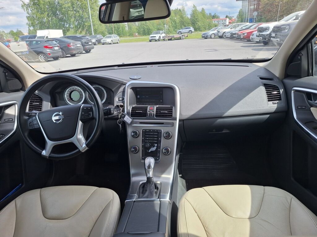 Volvo XC60 2013 Sininen