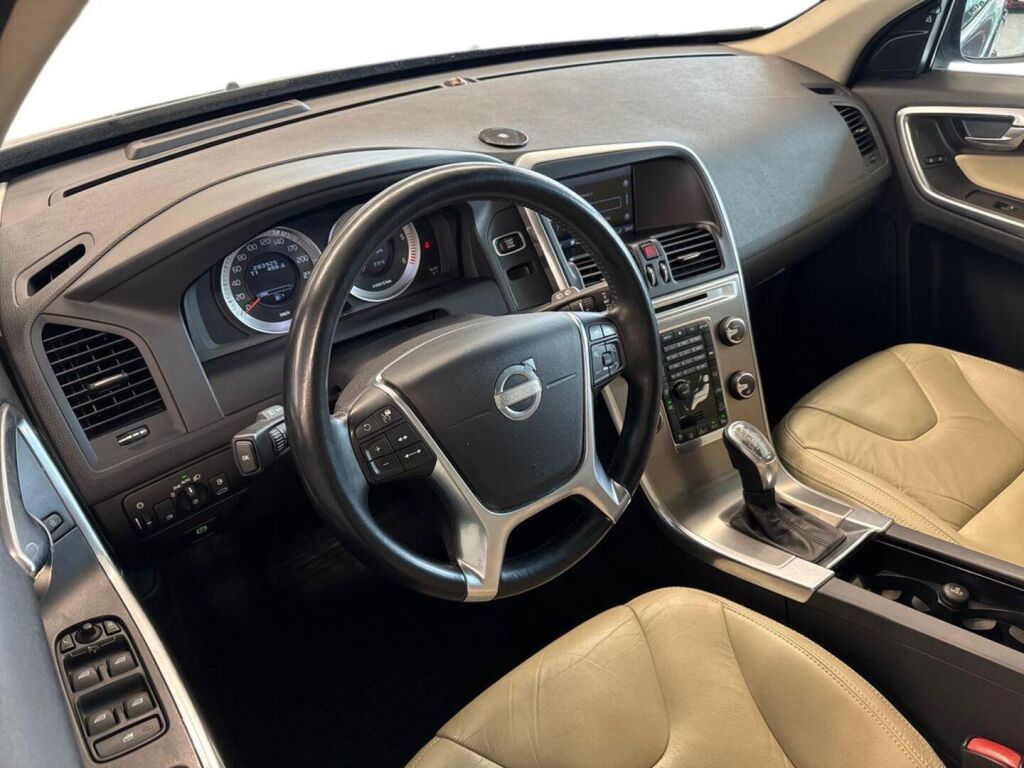 Volvo XC60 2013 Sininen