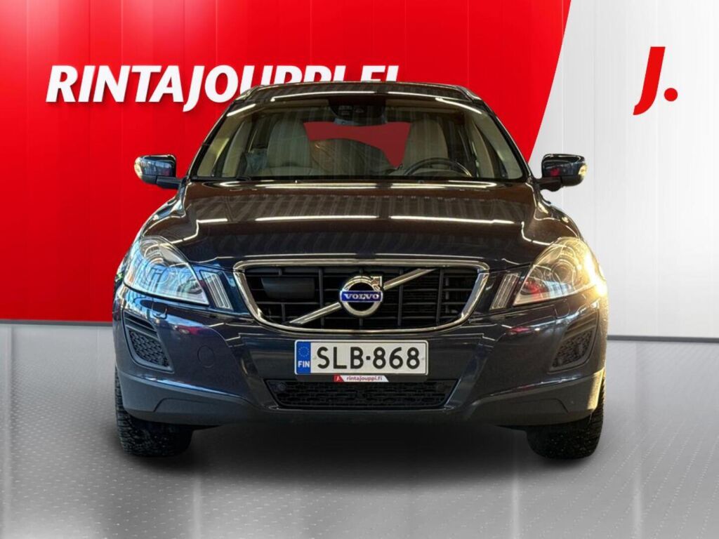 Volvo XC60 2013 Sininen