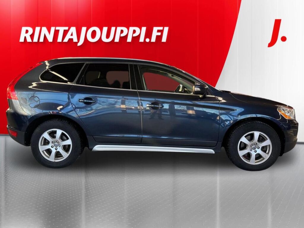 Volvo XC60 2013 Sininen