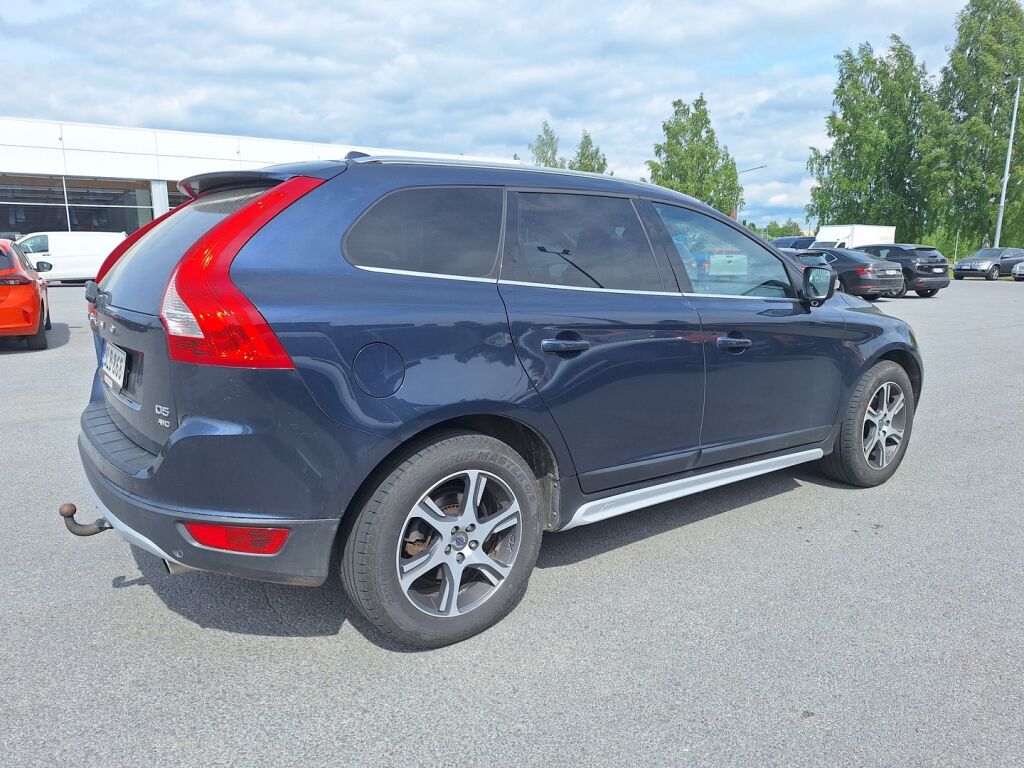Volvo XC60 2013 Sininen