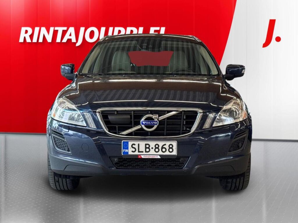 Volvo XC60 2013 Sininen
