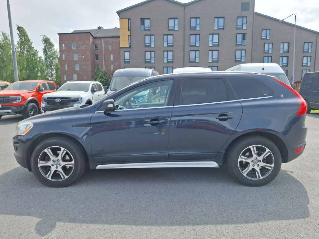 Volvo XC60 2013 Sininen