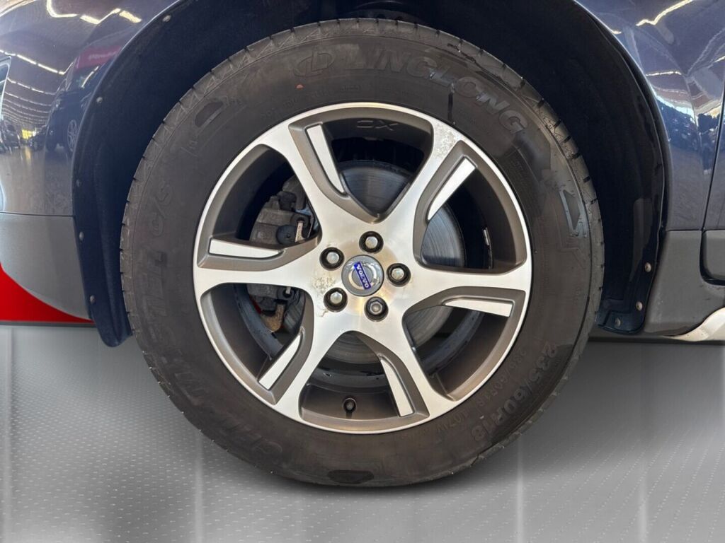 Volvo XC60 2013 Sininen