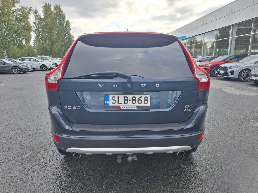Volvo XC60 2013 Sininen