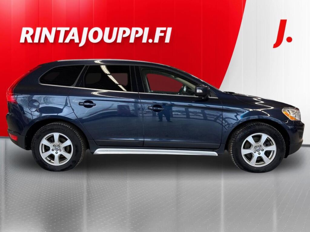 Volvo XC60 2013 Sininen