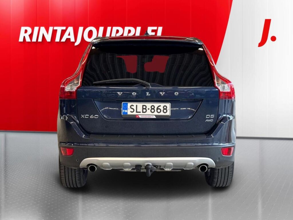 Volvo XC60 2013 Sininen