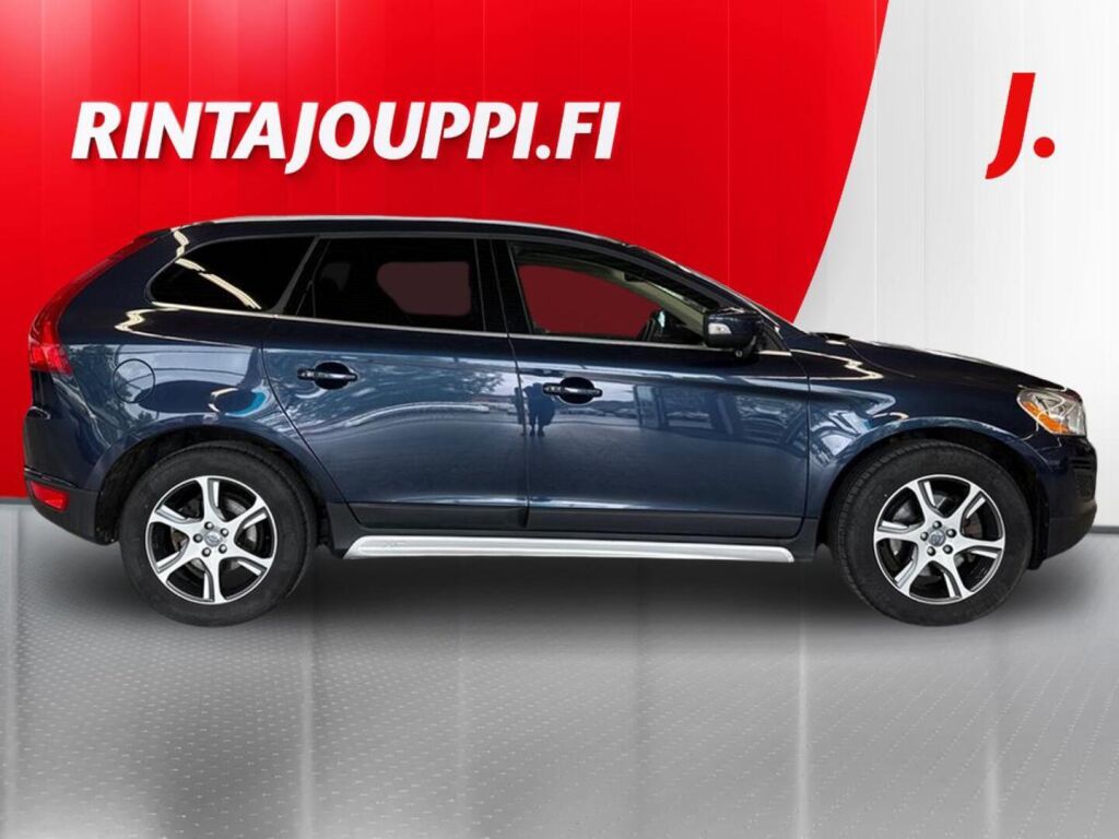 Volvo XC60 2013 Sininen