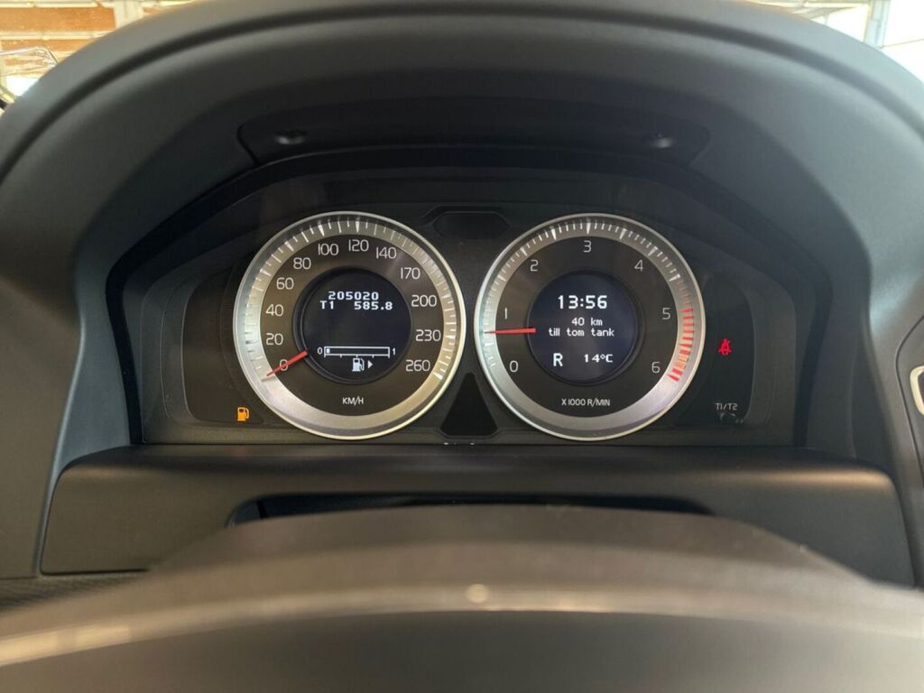 Volvo XC60 2013 Sininen