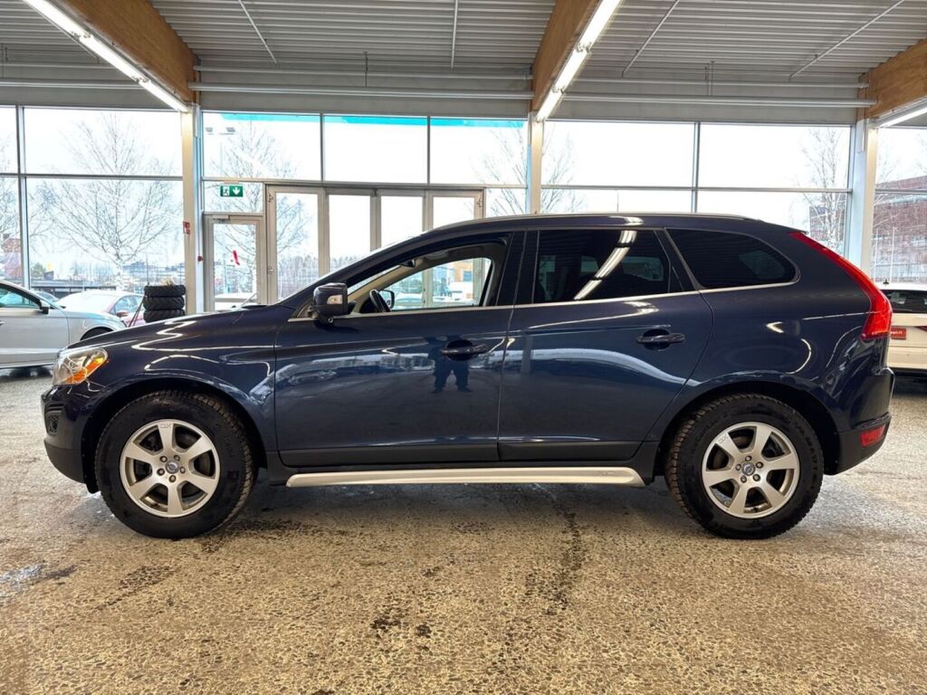 Volvo XC60 2013 Sininen