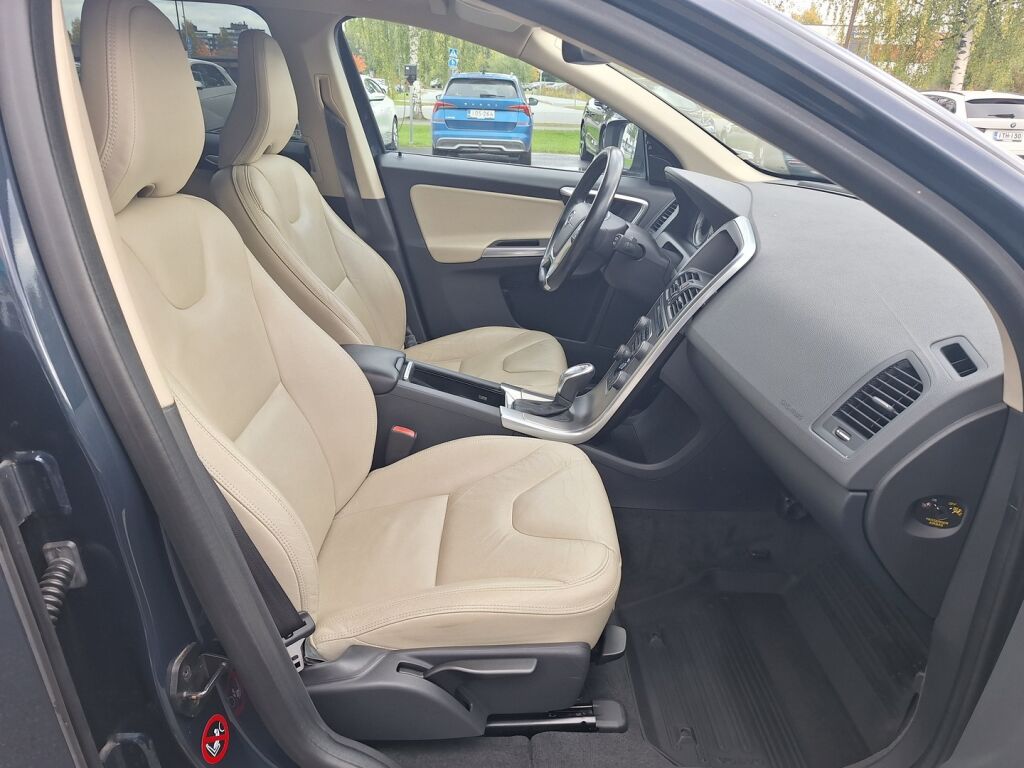 Volvo XC60 2013 Sininen