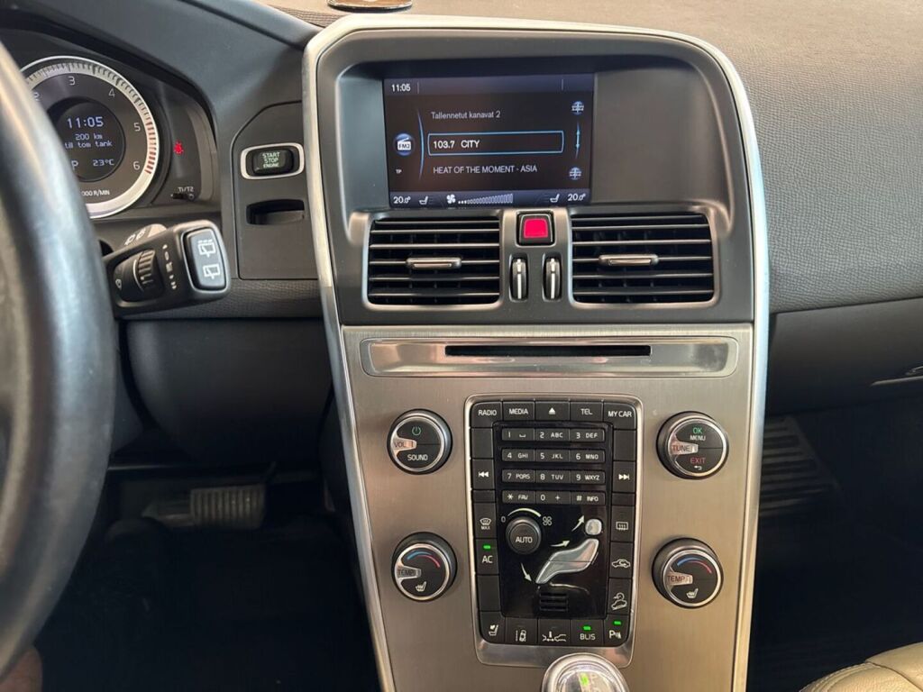 Volvo XC60 2013 Sininen