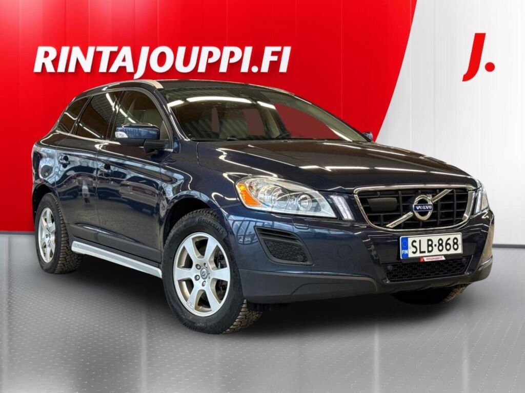 Volvo XC60 2013 Sininen