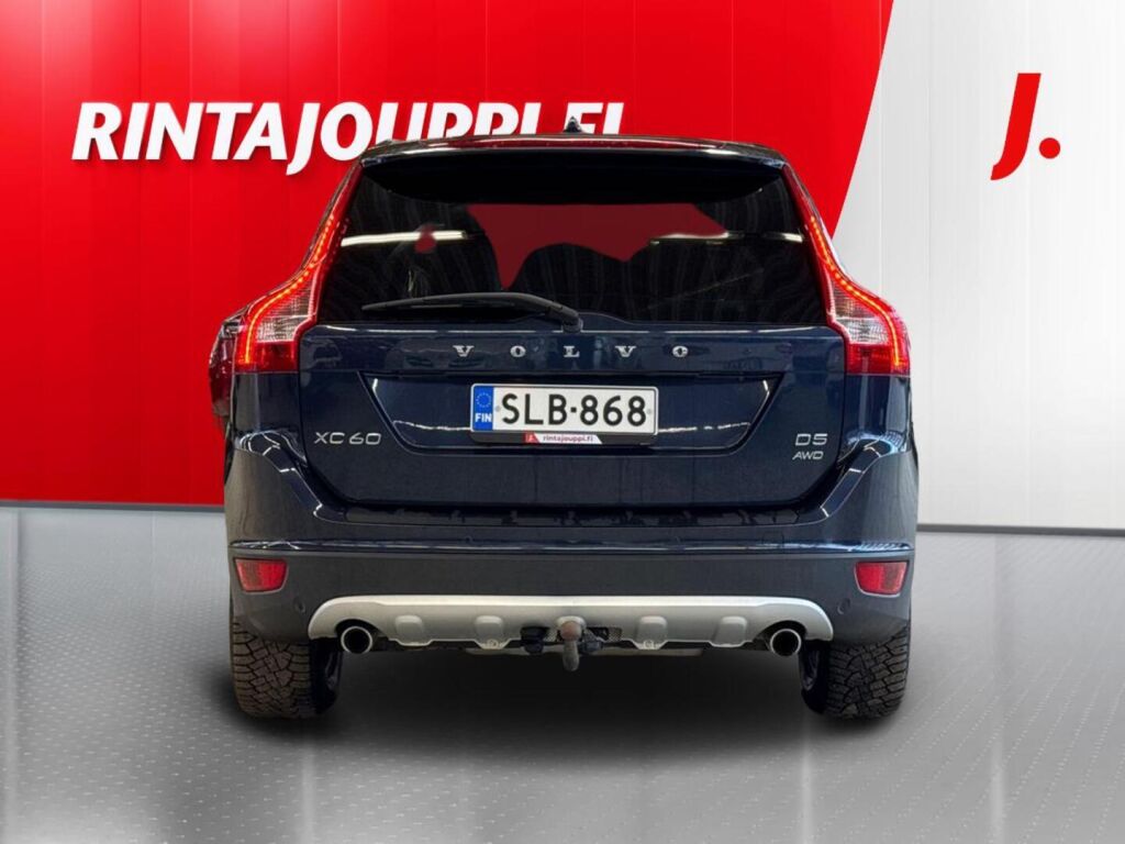 Volvo XC60 2013 Sininen