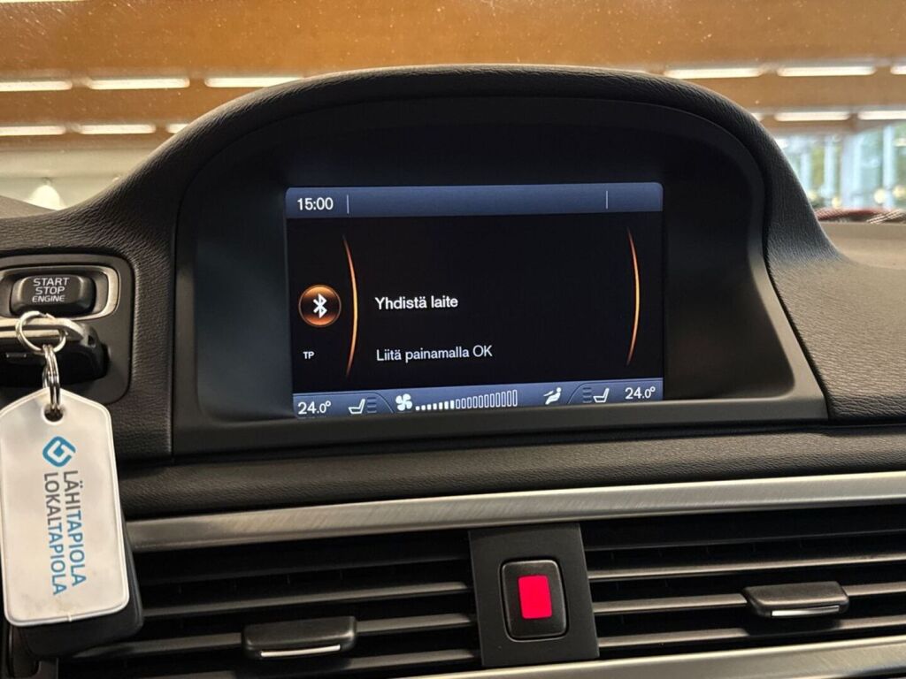 Volvo V70 2014 Ruskea (beige)