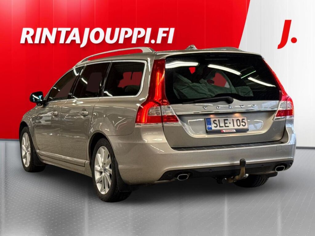 Volvo V70 D4 Business Summum aut 2014, photo 3/33