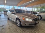 Volvo V70 2014 Ruskea (beige)
