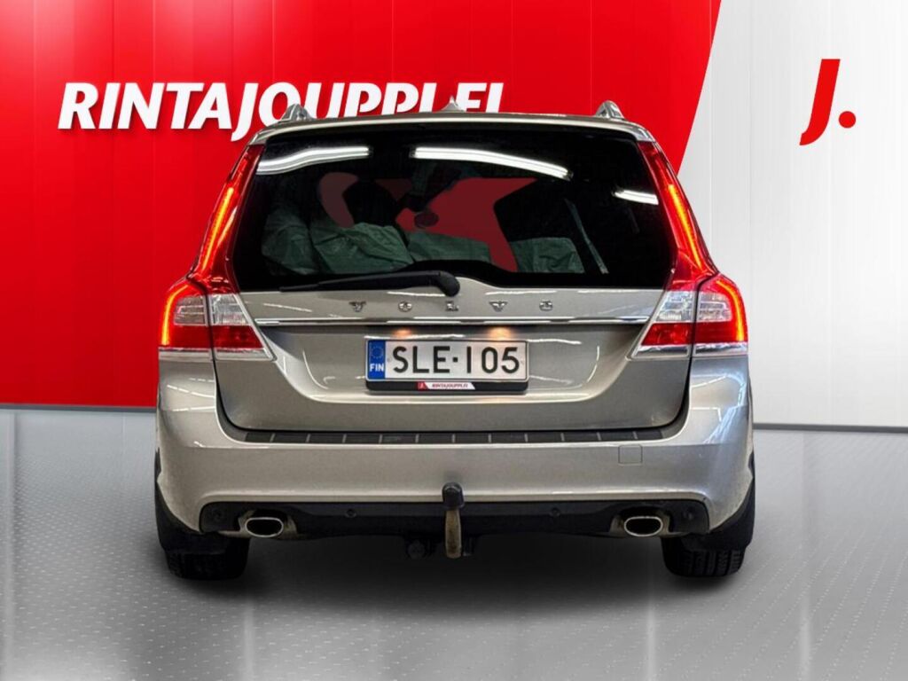 Volvo V70 D4 Business Summum aut 2014, photo 6/33