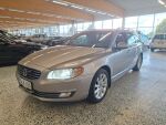 Volvo V70 2014 Ruskea (beige)