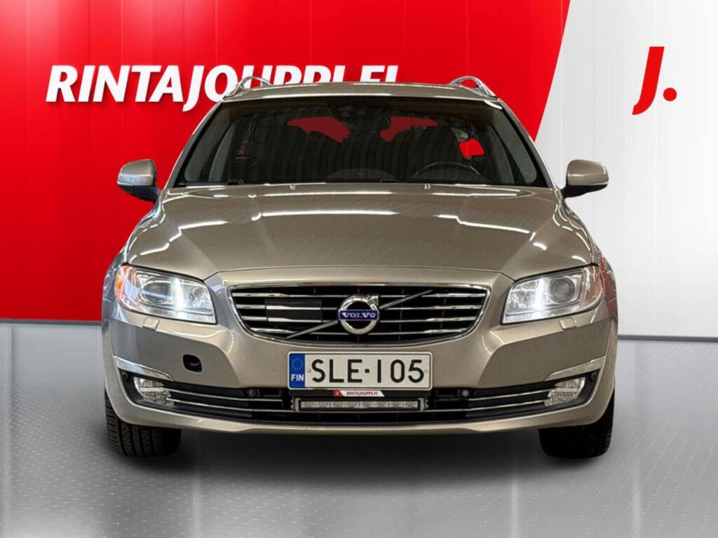 Volvo V70 D4 Business Summum aut 2014, photo 4/33