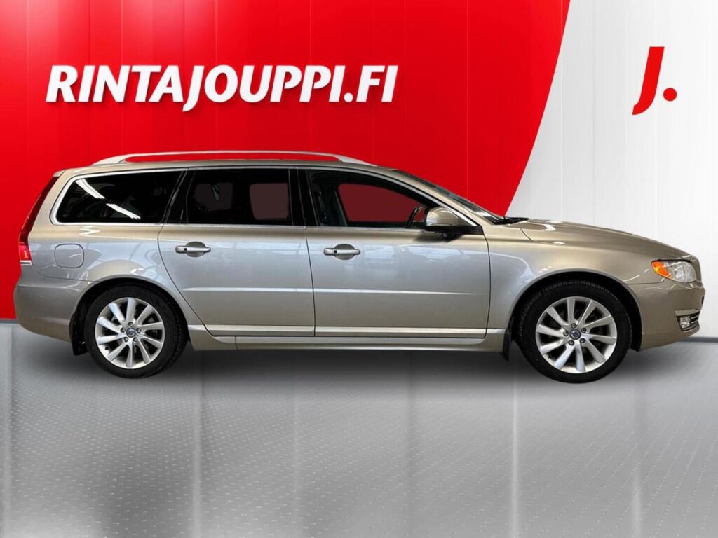 Volvo V70 D4 Business Summum aut 2014, photo 7/33