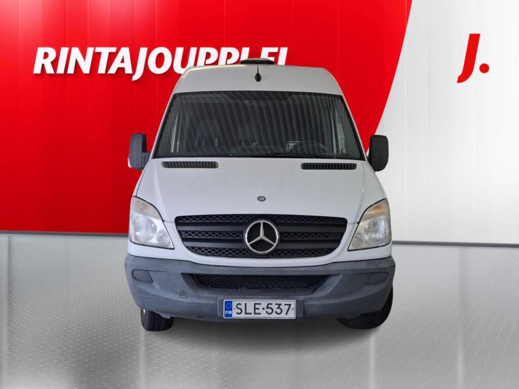 Mercedes-Benz SPRINTER 2007 Valkoinen