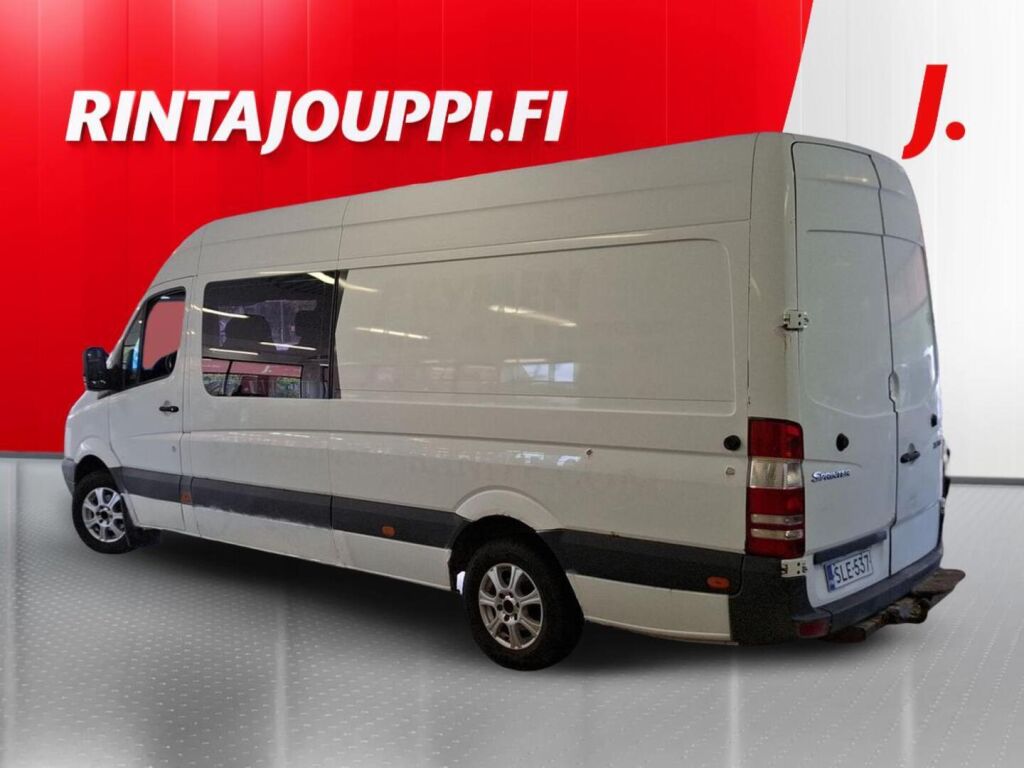Mercedes-Benz SPRINTER 2007 Valkoinen