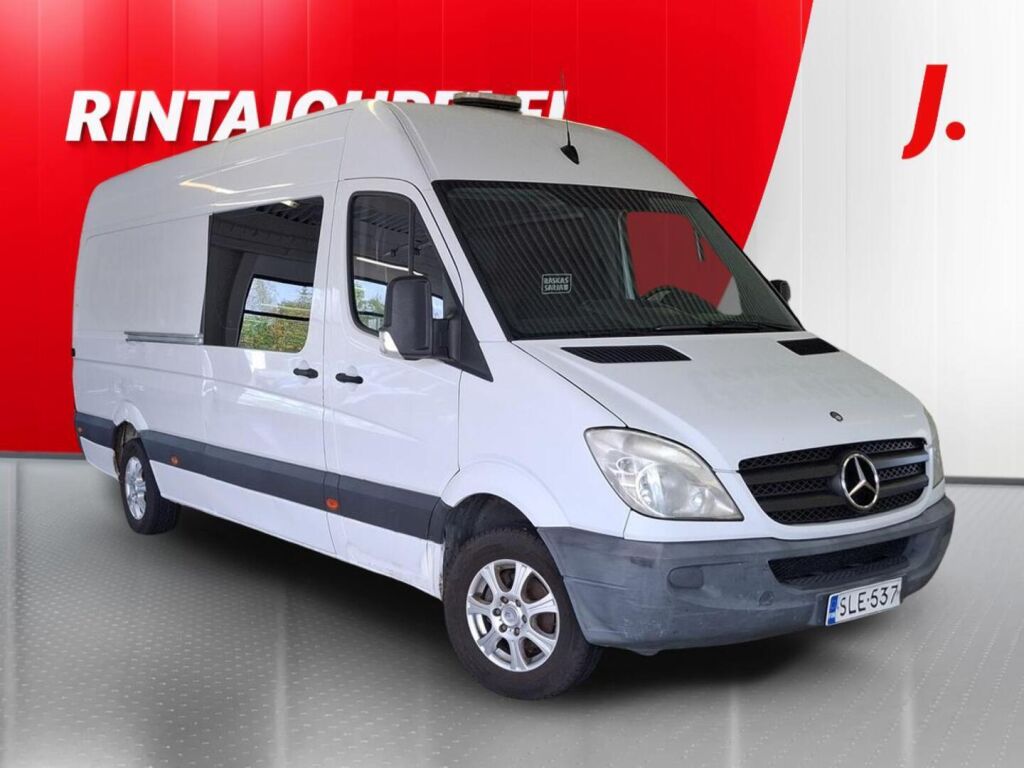 Mercedes-Benz SPRINTER 2007 Valkoinen