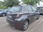 Toyota Yaris 2014 Harmaa