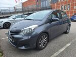 Toyota Yaris 2014 Harmaa