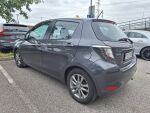 Toyota Yaris 2014 Harmaa