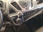 Ford Transit Custom 2013 Sininen