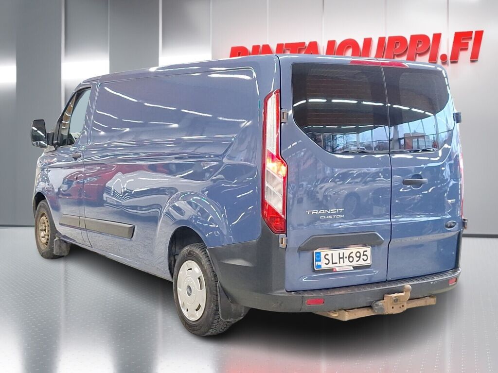 Ford Transit Custom 2013 Sininen