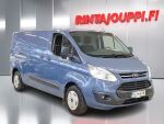 Ford Transit Custom 2013 Sininen