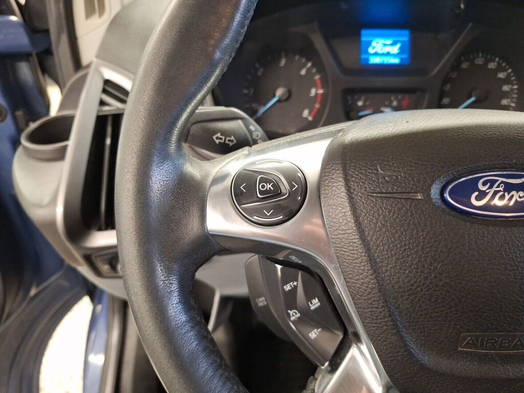 Ford Transit Custom 2013 Sininen