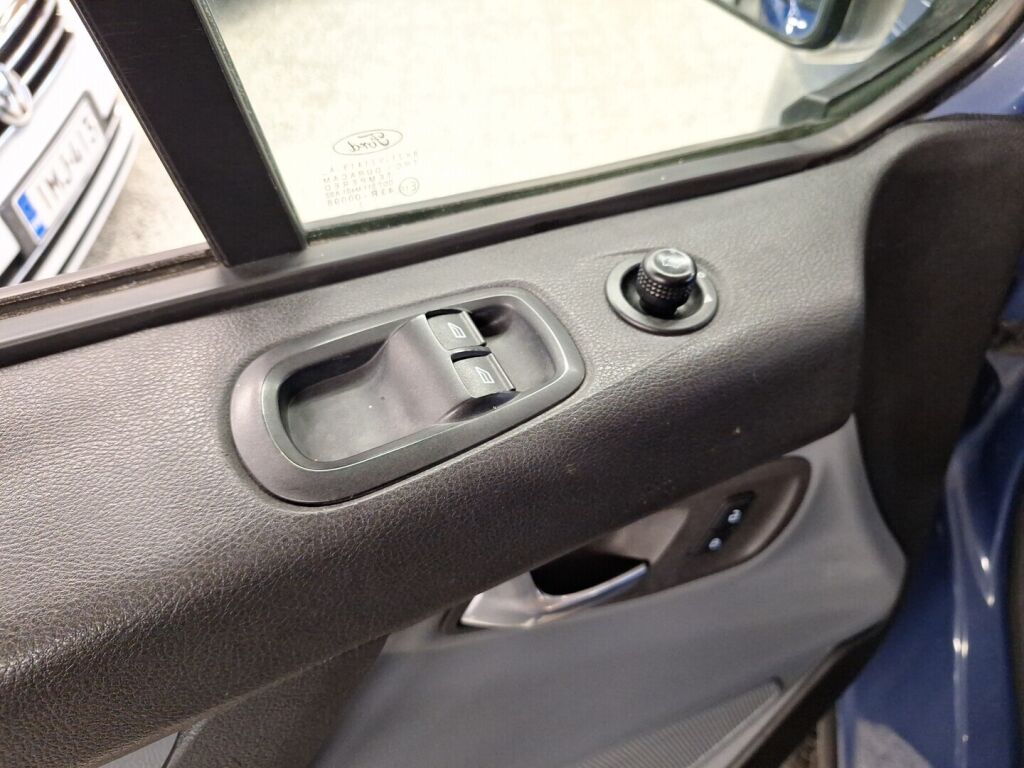 Ford Transit Custom 2013 Sininen