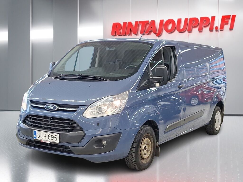 Ford Transit Custom 2013 Sininen