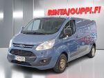 Ford Transit Custom 2013 Sininen