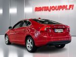 Volvo S60 2013 Punainen