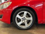 Volvo S60 2013 Punainen