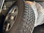 Volvo XC70 2007 Ruskea (beige)